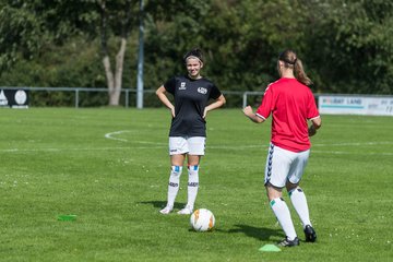 Bild 5 - F SV Henstedt Ulzburg II - SSC Hagen Ahrensburg : Ergebnis: 0:4